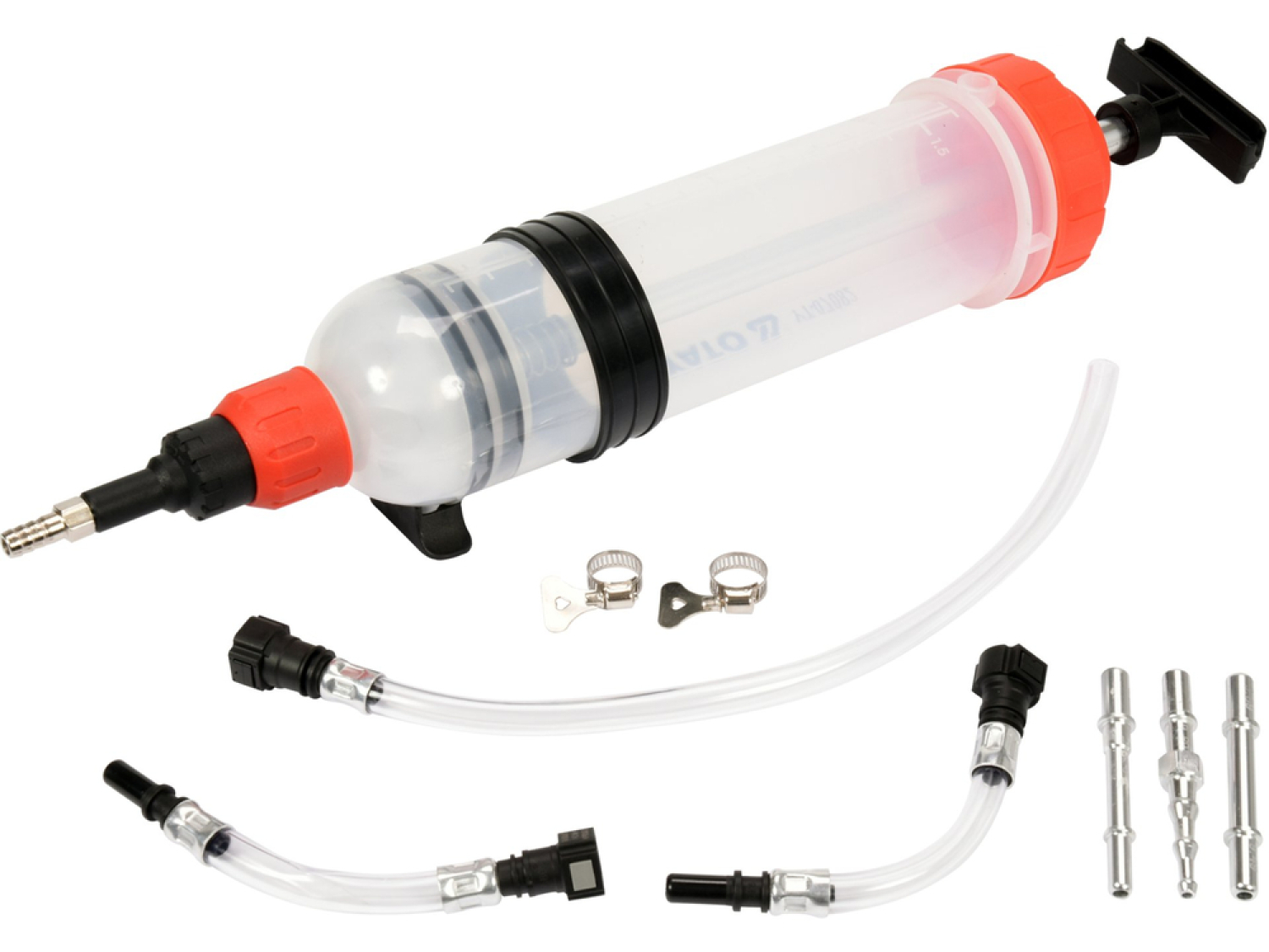 Manuāls eļļas sūknis 1.5L YT-07082