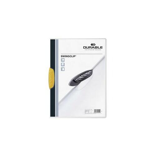 Mape DURABLE Swingclip dzeltena | DU226004