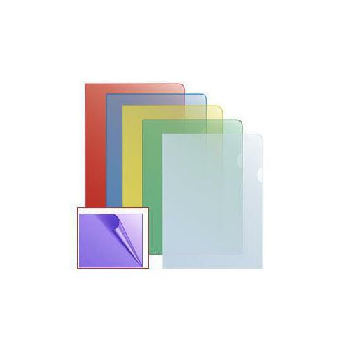 Mape-stūrītis A4 violets | FD23533 |