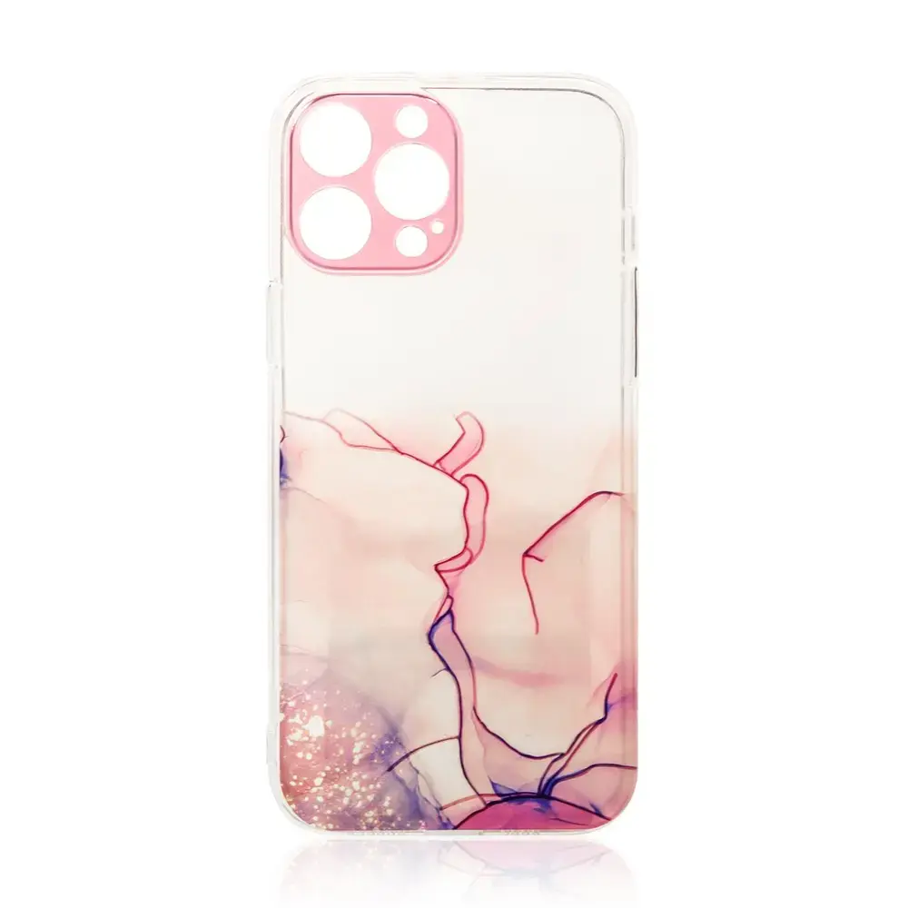 OEM Marble Case for iPhone 12