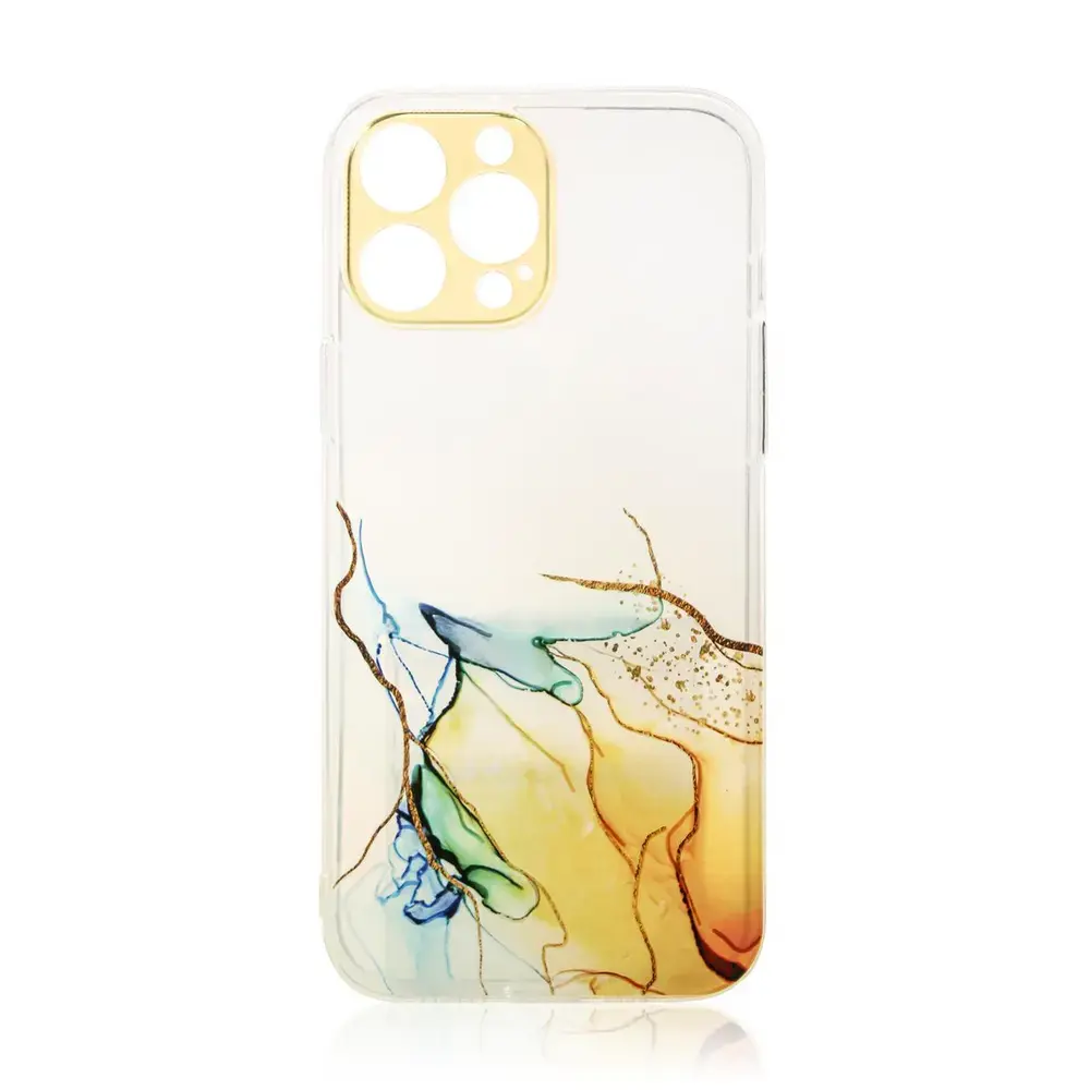 OEM Marble Case for iPhone 12