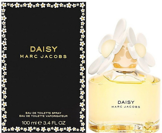 Marc Jacobs Daisy Smaržas EDT 100