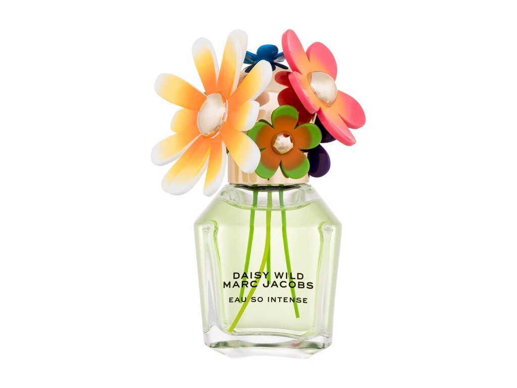 Marc Jacobs Daisy Wild Parfimērijas ūdens