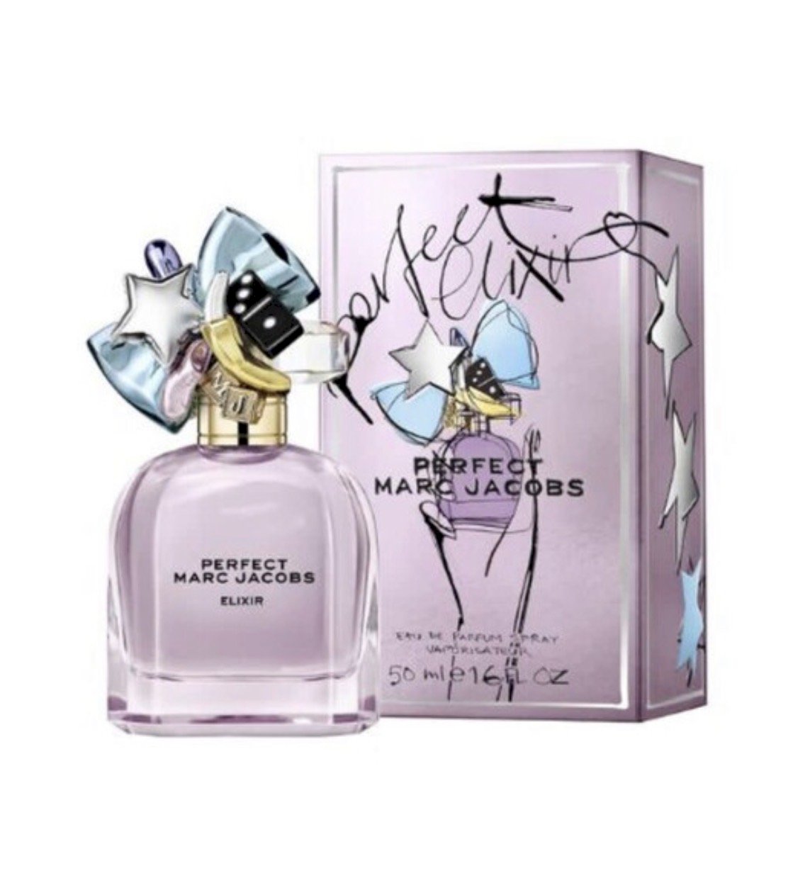 Marc Jacobs Perfect Elixir Smaržas EDP