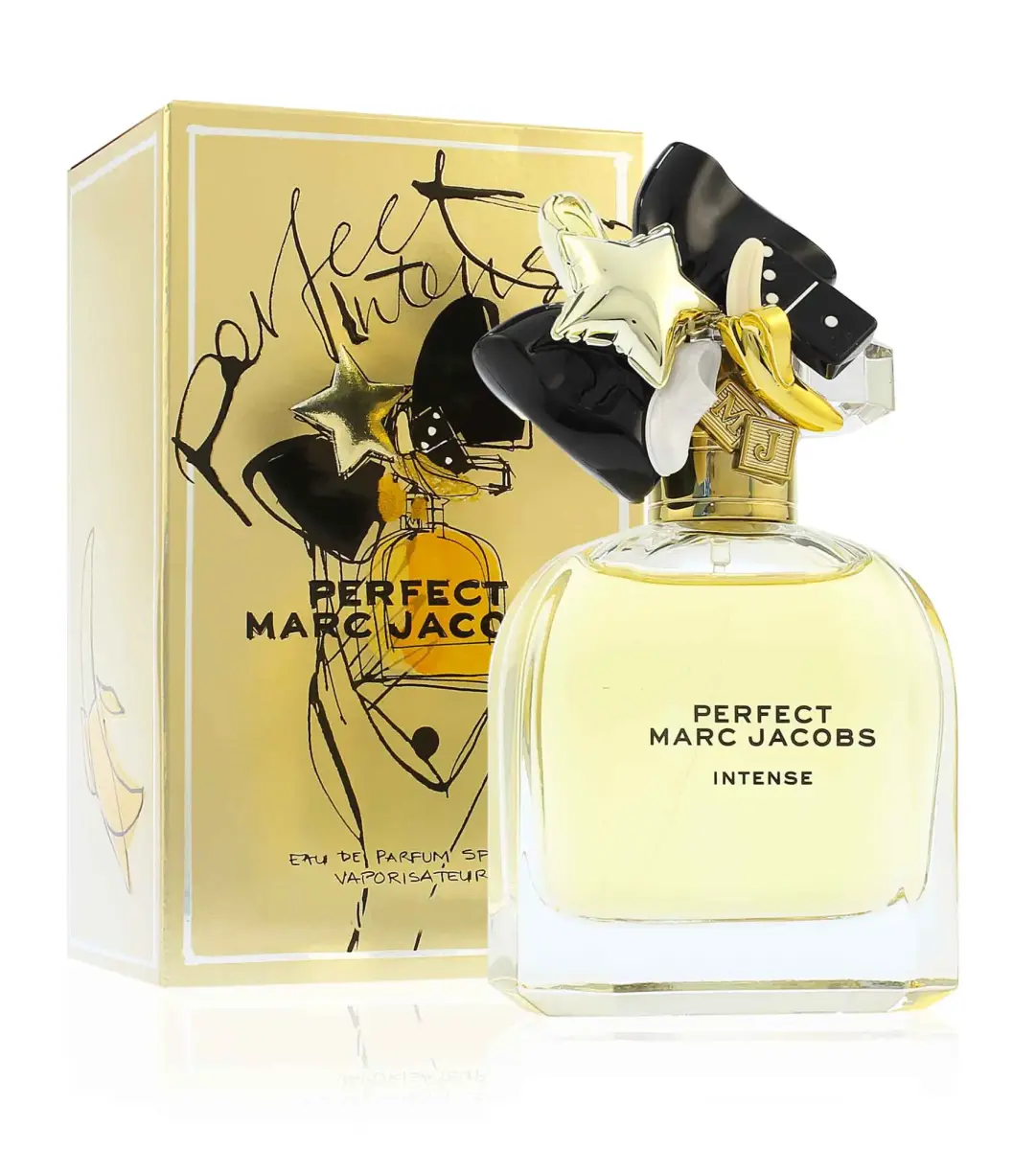 Marc Jacobs Perfect Intense smaržas ūdens