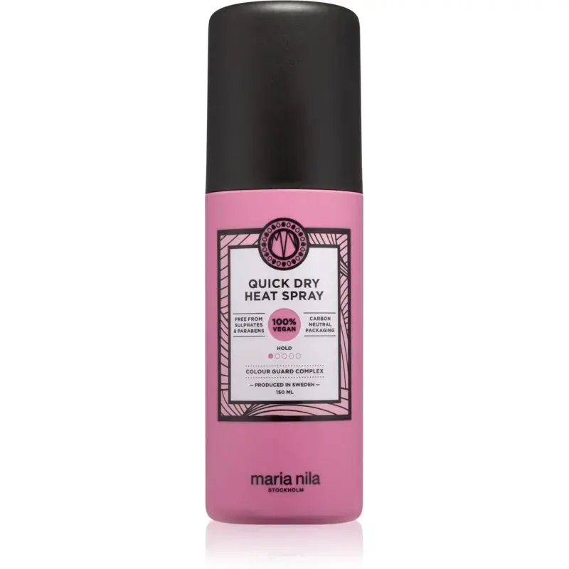 Maria Nila Quick Dry Heat Spray