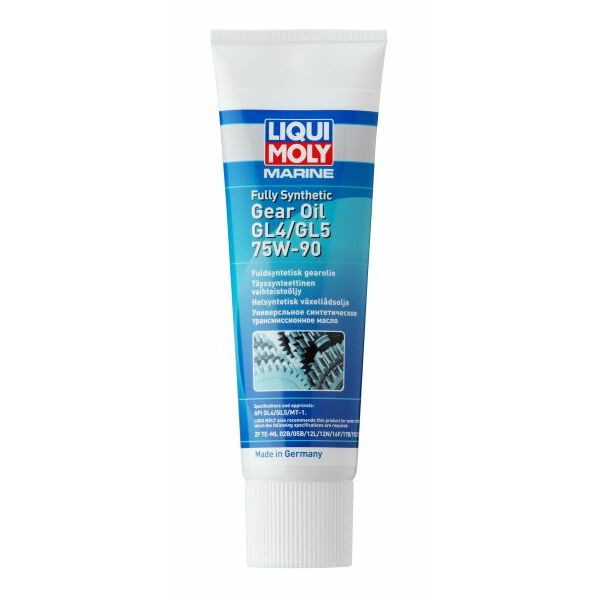 LIQUI MOLY Marine Fully Synthetic Gear