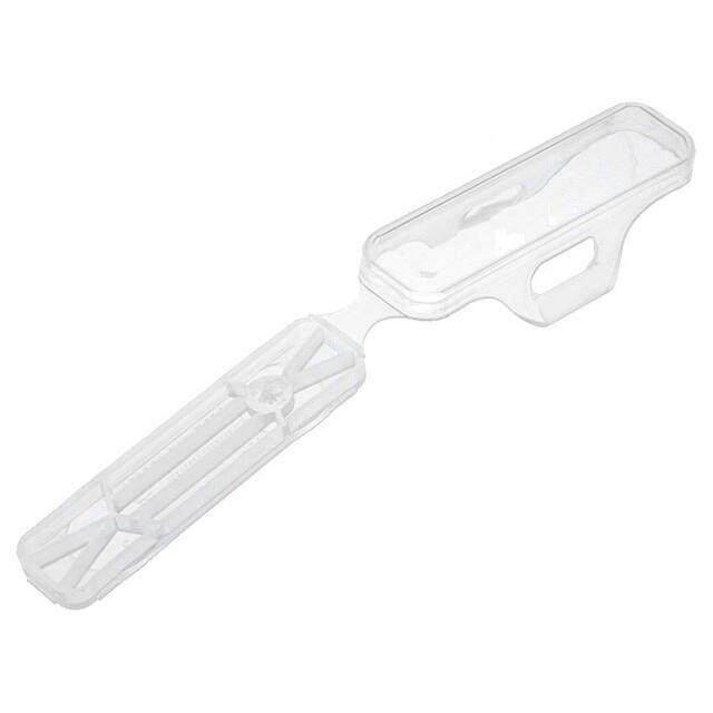 WEIDMÜLLER Markers; 30x8mm; transparent; cables and