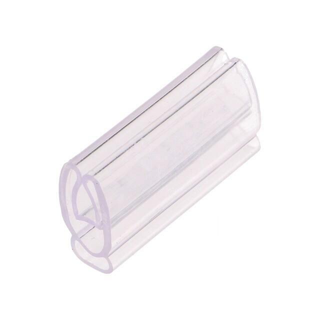 WEIDMÜLLER Markers; 4÷10mm; PVC; transparent; -30÷80°C