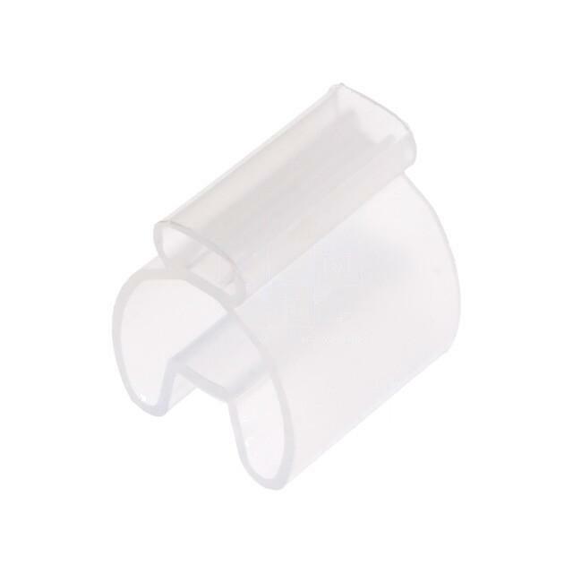 WEIDMÜLLER Markers; 6÷10mm; polyetylene; transparent; -40÷80°C