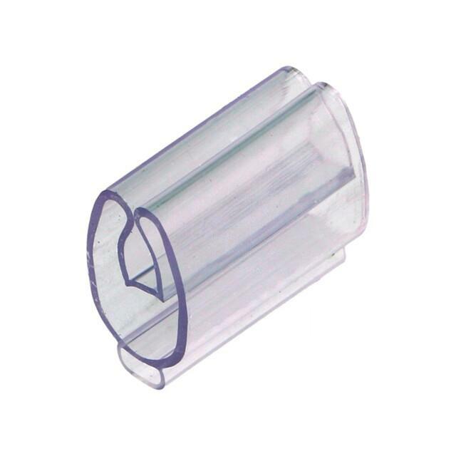 WEIDMÜLLER Markers; 8÷16mm; PVC; transparent; -30÷80°C