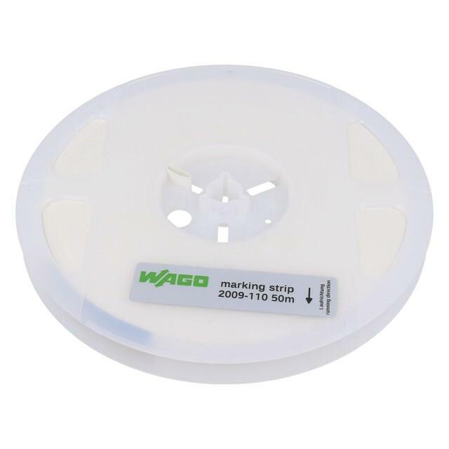 Markers for rail connectors; 11mm; 50m
