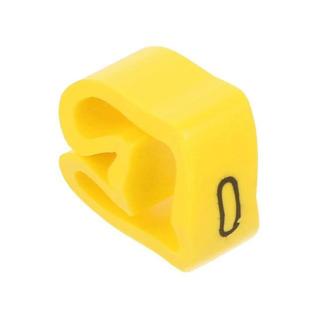 PARTEX Markers; Marking: 0; 8÷16mm; PVC