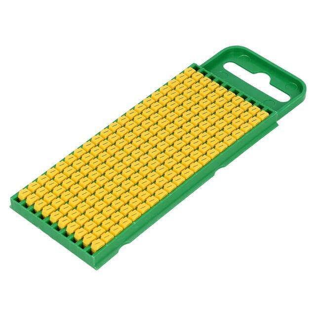 HELLERMANNTYTON Markers; Marking: /; 0.8÷2