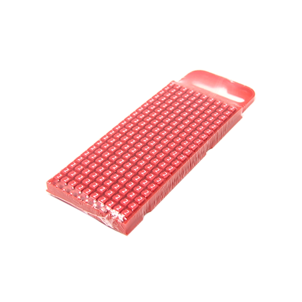 HELLERMANNTYTON Markers; Marking: 2; 2÷2.8mm