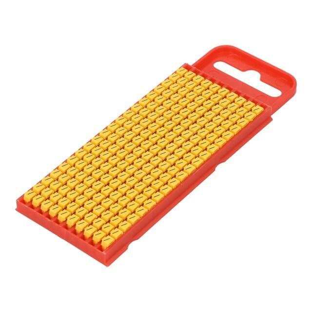 HELLERMANNTYTON Markers; Marking: /; 2÷2.8mm