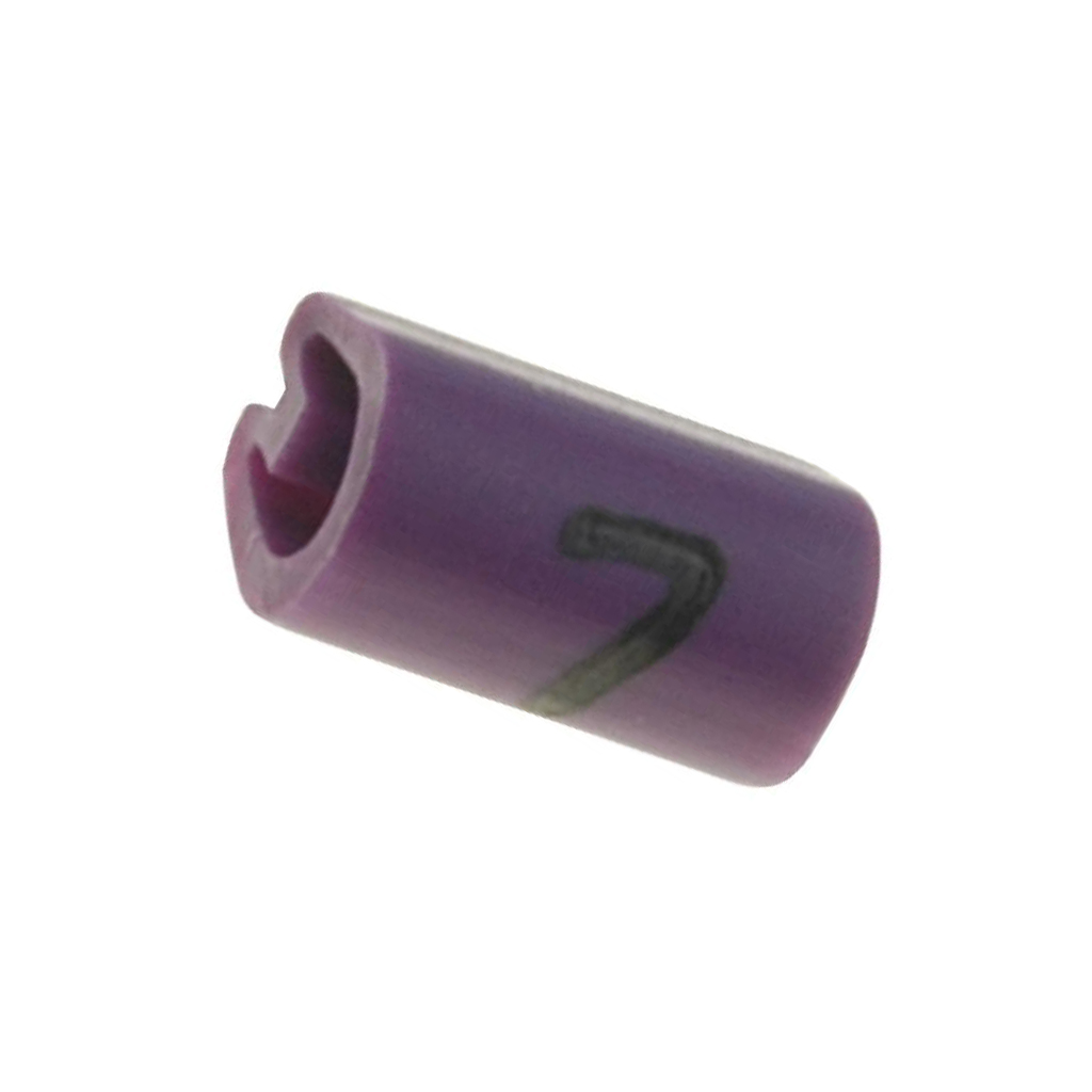 TE CONNECTIVITY Markers; Marking: 7; 1