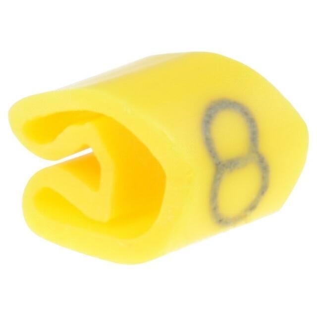 WEIDMÜLLER Markers; Marking: 8; 3÷5mm; PVC