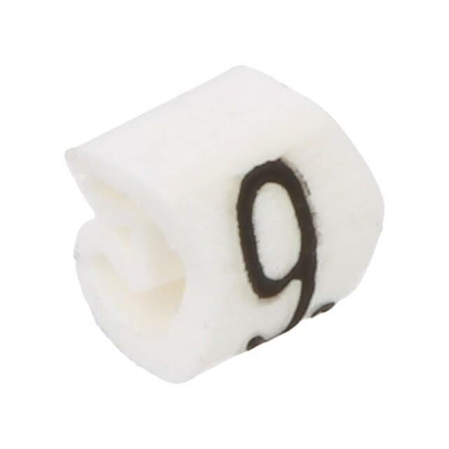 WEIDMÜLLER Markers; Marking: 9; 1.3÷3mm