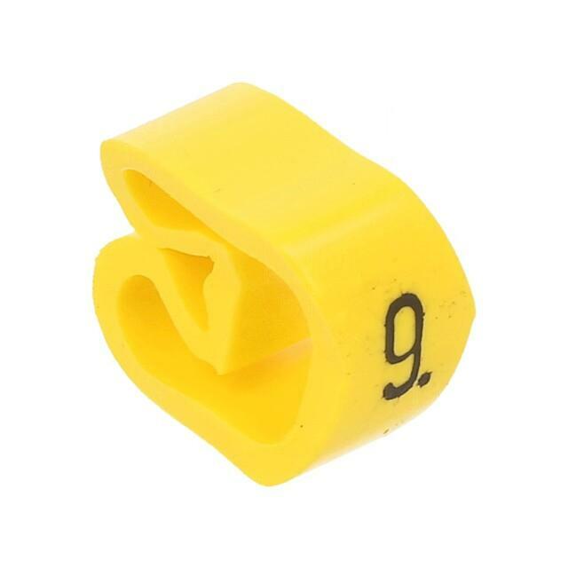PARTEX Markers; Marking: 9; 8÷16mm; PVC