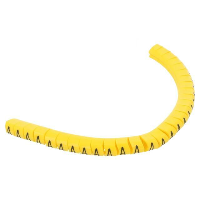 PARTEX Markers; Marking: A; 2.5÷5mm
