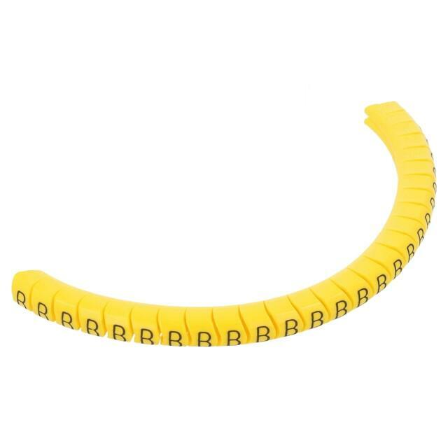 PARTEX Markers; Marking: B; 2.5÷5mm