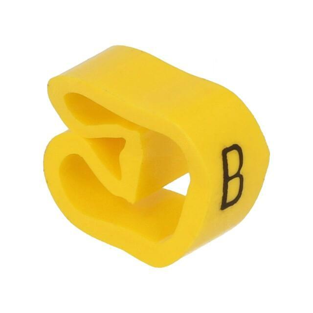 WEIDMÜLLER Markers; Marking: B; 8÷16mm; PVC