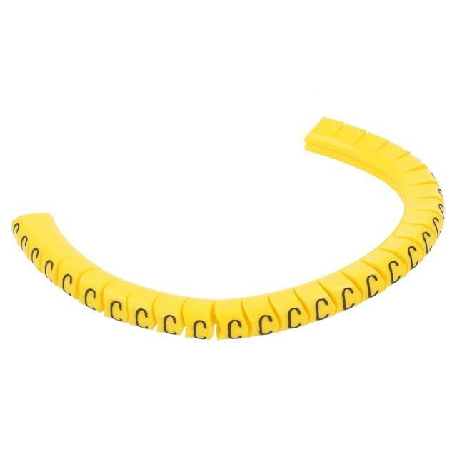 PARTEX Markers; Marking: C; 2.5÷5mm