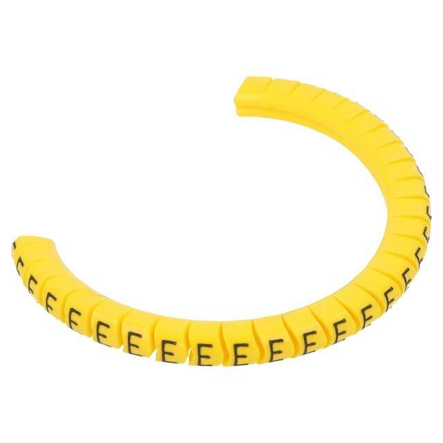 PARTEX Markers; Marking: E; 2.5÷5mm