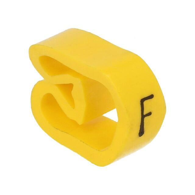 WEIDMÜLLER Markers; Marking: F; 8÷16mm; PVC