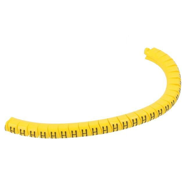 PARTEX Markers; Marking: H; 2.5÷5mm