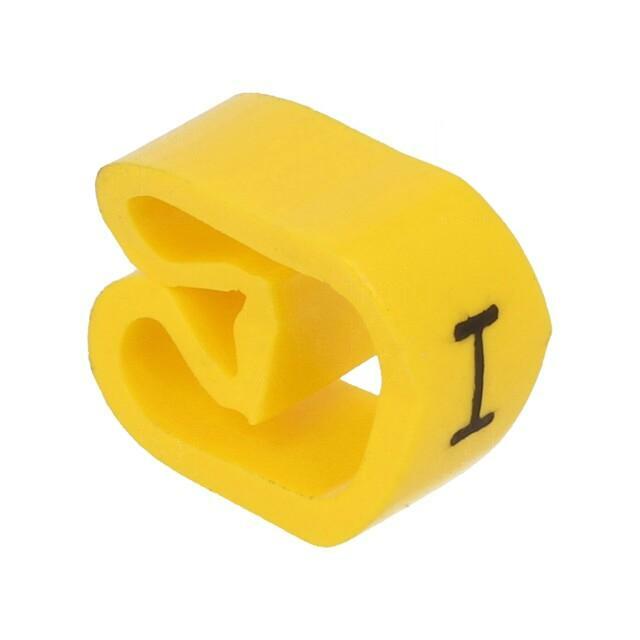WEIDMÜLLER Markers; Marking: I; 8÷16mm; PVC