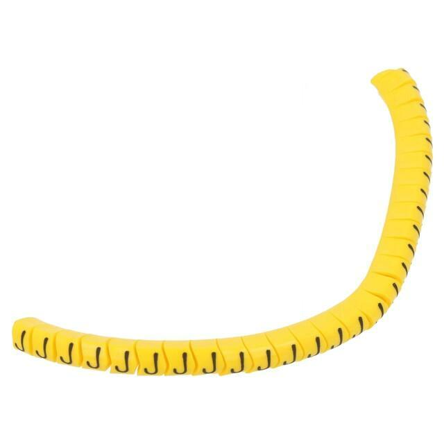 PARTEX Markers; Marking: J; 2.5÷5mm
