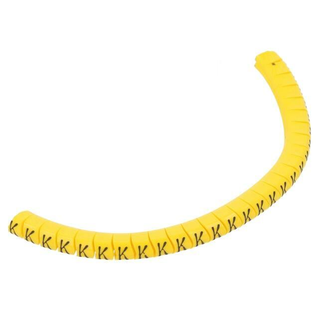 PARTEX Markers; Marking: K; 2.5÷5mm