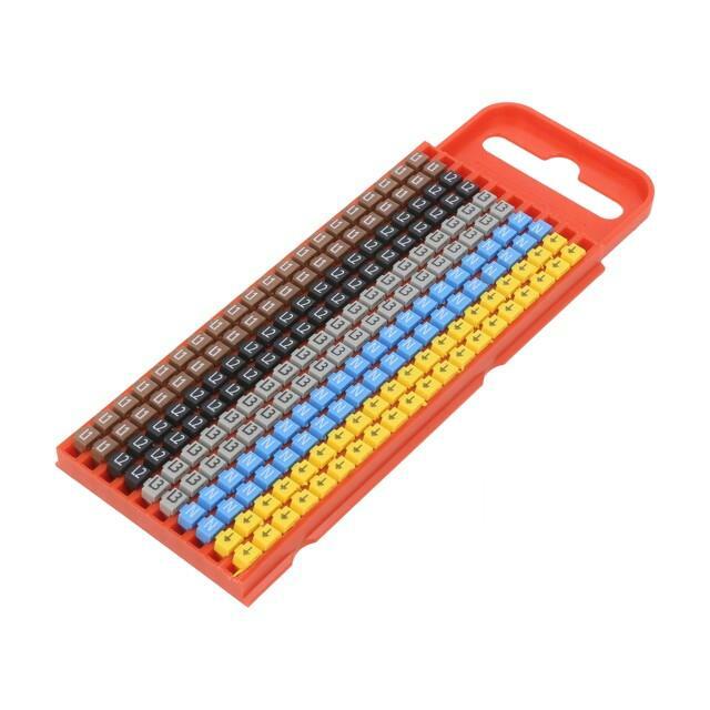 HELLERMANNTYTON Markers; Marking: L1,L2,L3
