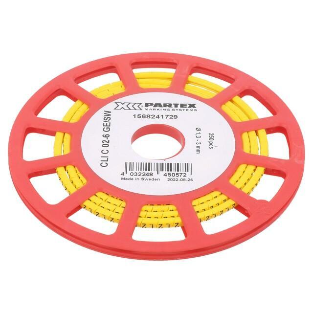 WEIDMÜLLER Markers; Marking: L2; 1.3÷3mm