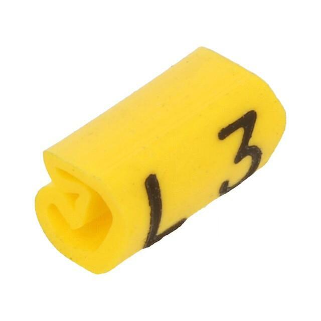 WEIDMÜLLER Markers; Marking: L3; 1.3÷3mm