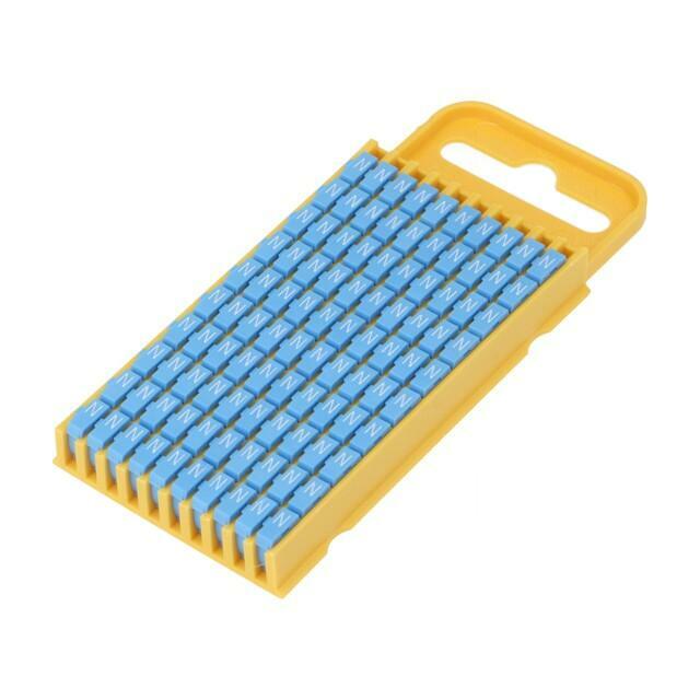 HELLERMANNTYTON Markers; Marking: N; 4.3÷5