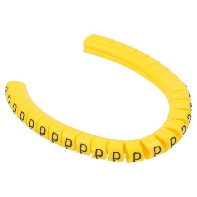 PARTEX Markers; Marking: P; 2.5÷5mm