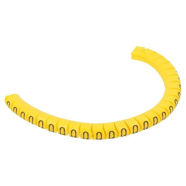PARTEX Markers; Marking: Q; 2.5÷5mm