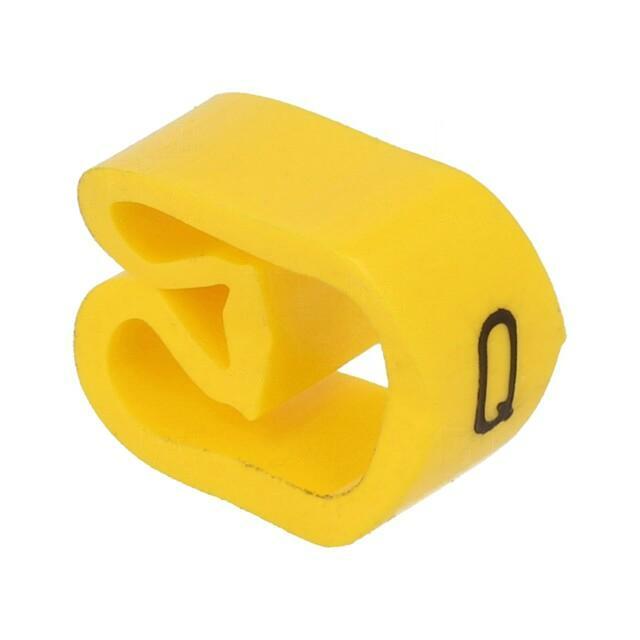 WEIDMÜLLER Markers; Marking: Q; 8÷16mm; PVC