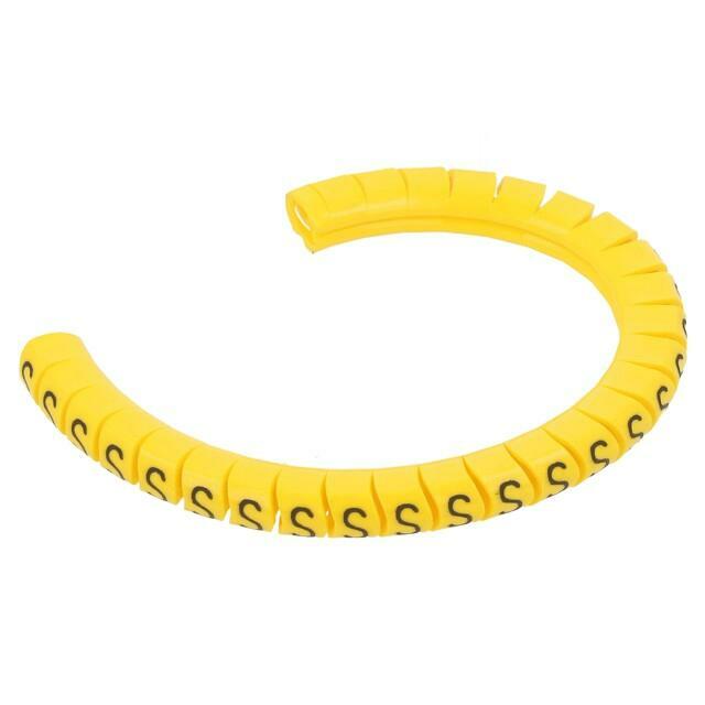 PARTEX Markers; Marking: S; 2.5÷5mm