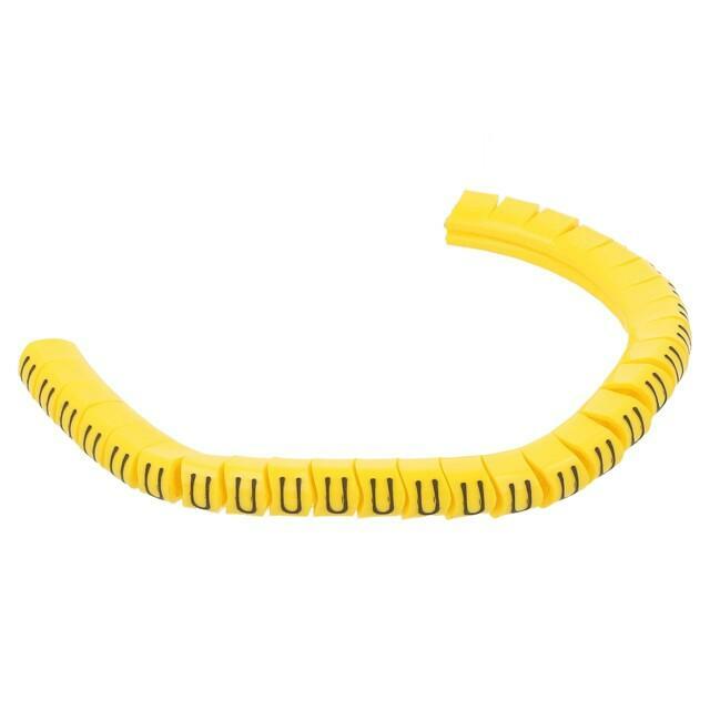 PARTEX Markers; Marking: U; 2.5÷5mm