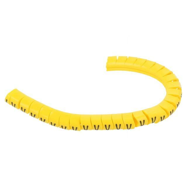 PARTEX Markers; Marking: V; 2.5÷5mm