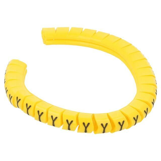 PARTEX Markers; Marking: Y; 2.5÷5mm