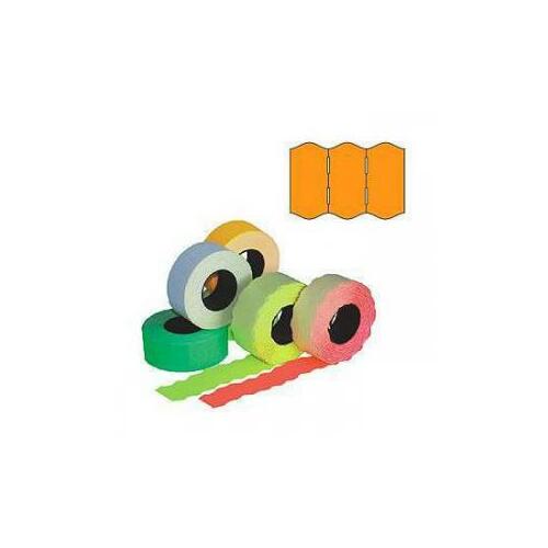 Marķēšanas lente 22 x 16mm, oranža