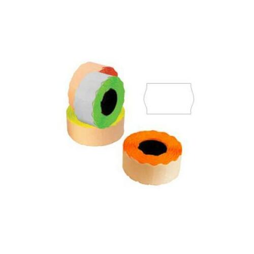 Marķēšanas lente 26 x 16mm, balta
