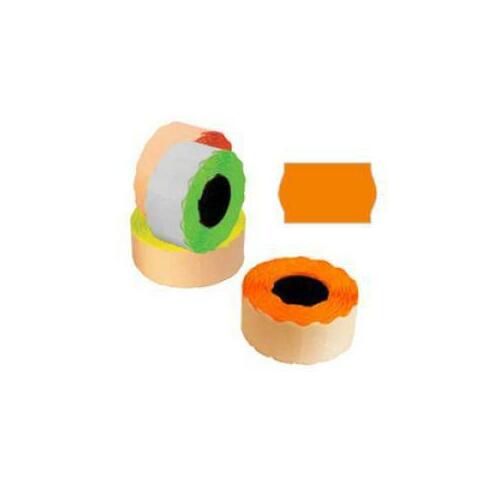 Marķēšanas lente 26 x 16mm, oranža
