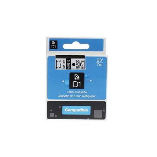 Marķēšanas lente DYMO D1, 9mm x