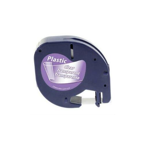 Marķēšanas lente DYMO LetraTag, 12mm x